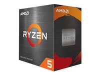 AMD Ryzen 5 5600G / 3.9 GHz procesador - Caja