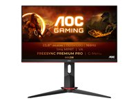 AOC Gaming 24G2SAE/BK - monitor LED - Full HD (1080p) - 24