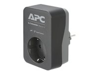 APC Essential Surgearrest PME1WB-GR - protector contra sobretensiones - 4000 vatios