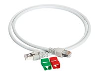 Schneider Actassi CL-MNC6A - cable de interconexión - 2 m - gris