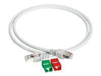 Schneider Actassi CL-MNC6A - cable de interconexión - 3 m - gris
