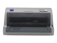 Epson LQ 630 - impresora - B/N - matriz de puntos