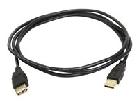 Ergotron - cable alargador USB - USB a USB - 1.8 m
