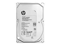HP Enterprise - disco duro - 2 TB - SATA
