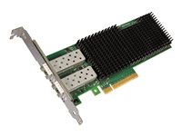 Intel Ethernet Network Adapter XXV710-DA2 - adaptador de red - PCIe 3.0 x8 - 25 Gigabit SFP28 x 2