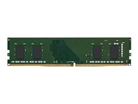 Kingston - DDR4 - módulo - 4 GB - DIMM de 288 contactos - 2666 MHz / PC4-21300 - sin búfer