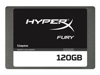 HyperX FURY - SSD - 120 GB - SATA 6Gb/s