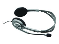 Logitech Stereo Headset H110 - auricular