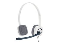 Logitech Stereo Headset H150 - auricular