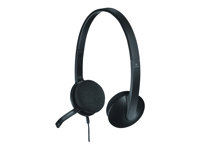 Logitech USB Headset H340 - auricular