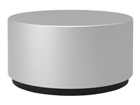 Microsoft Surface Dial - cursor (disco) - Bluetooth 4.0 - magnesio