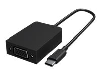 Microsoft Surface USB-C to VGA Adapter - adaptador de vídeo - VGA / USB