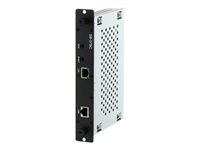 NEC HDBaseT OPS Receiver Module - extensor de red/vídeo/audio/infrarrojos - HDBaseT