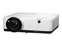 NEC ME403U - ME Series - proyector 3LCD - LAN - blanco