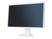 NEC MultiSync E223W - monitor LED - 22