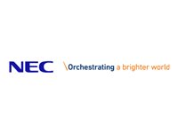 NEC Warranty Extension - ampliación de la garantía - 2 años - introducir