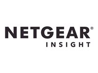 NETGEAR Insight Pro - licencia de suscripción (1 año) - 5 dispositivos gestionados