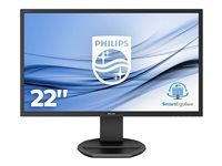 Philips B Line 221B8LHEB - monitor LED - Full HD (1080p) - 22