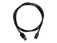 QNAP - cable USB de tipo C - USB Tipo A a USB-C - 1 m