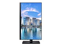 Samsung F22T450FQR - T45F Series - monitor LED - Full HD (1080p) - 22