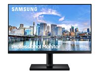 Samsung F27T450FZU - T45F Series - monitor LED - Full HD (1080p) - 27
