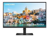 Samsung S24A400UJU - S4U Series - monitor LED - Full HD (1080p) - 24