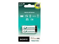Sony Premium NH-AAA-B2GN batería - 2 x AAA - NiMH