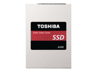Toshiba A100 - SSD - 120 GB - SATA 6Gb/s