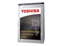 Toshiba H200 - unidad de disco duro híbrido - 1 TB - SATA 6Gb/s