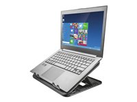 Trust Cyclone Notebook Cooling Stand - soporte para ordenador portátil