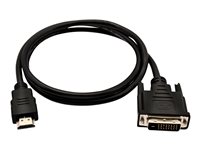 V7 cable adaptador - HDMI/DVI - 1 m