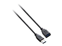 V7 - cable alargador USB - USB Tipo A a USB Tipo A - 1.8 m