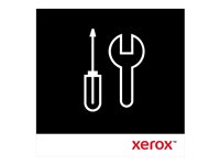 Xerox - contrato de servicio ampliado (extensión) - 2 años - segundo/tercero año - in situ