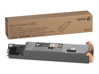Xerox Phaser 6700 - colector de tóner usado