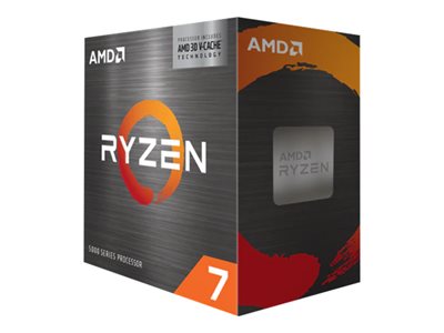  AMD  Ryzen 7 5700X / 3.4 GHz procesador - PIB/WOF100-100000926WOF