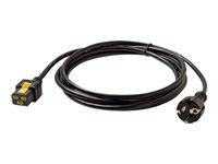 APC - cable de alimentación - IEC 60320 C19 a CEE 7/7 - 3 m