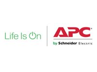 APC Extended Warranty Service Pack - soporte técnico - 1 año