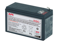 APC Replacement Battery Cartridge #106 - batería de UPS - Ácido de plomo