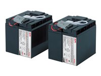 APC Replacement Battery Cartridge #11 - batería de UPS - Ácido de plomo
