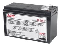 APC Replacement Battery Cartridge #110 - batería de UPS - Ácido de plomo