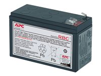 APC Replacement Battery Cartridge #17 - batería de UPS - Ácido de plomo