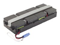 APC Replacement Battery Cartridge #31 - batería de UPS - Ácido de plomo
