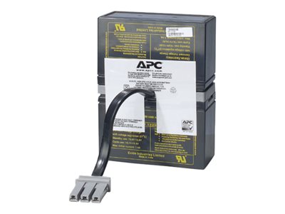  APC  Replacement Battery Cartridge #32 - batería de UPS - Ácido de plomoRBC32