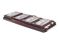 APC Replacement Battery Cartridge #34 - batería de UPS - Ácido de plomo