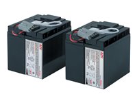 APC Replacement Battery Cartridge #55 - batería de UPS - Ácido de plomo
