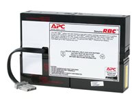 APC Replacement Battery Cartridge #59 - batería de UPS - Ácido de plomo