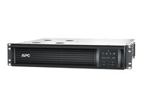 APC Smart-UPS 1000VA LCD RM - UPS - 700 vatios - 1000 VA - con APC SmartConnect