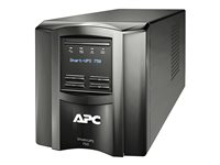 APC Smart-UPS SMT750IC - UPS - 500 vatios - 750 VA - con APC SmartConnect