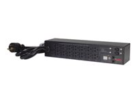 APC Switched Rack PDU AP7902B - unidad de distribución de potencia - 2880 VA