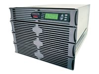 APC Symmetra RM 2kVA Scalable to 6kVA N+1 - unidad de alimentación - 2000 VA